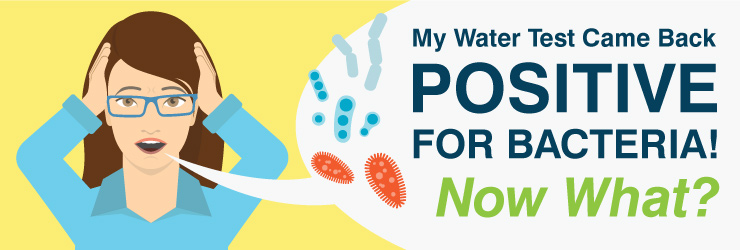 Have you received a positive water test?