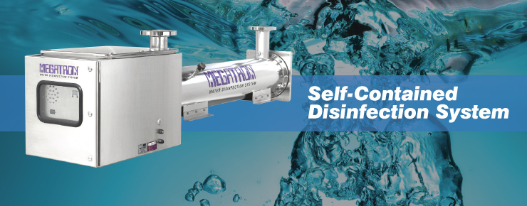 Self Contained Disinfection System