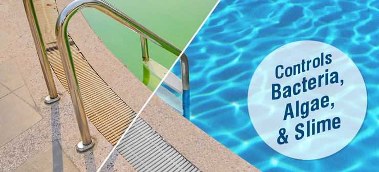 Ultraviolet Pool Disinfection has many benefits