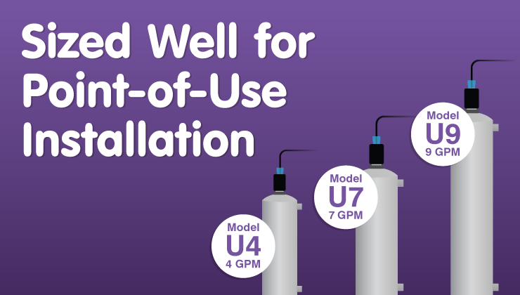 4 Ultimate Models for Safe UV Water Disinfection