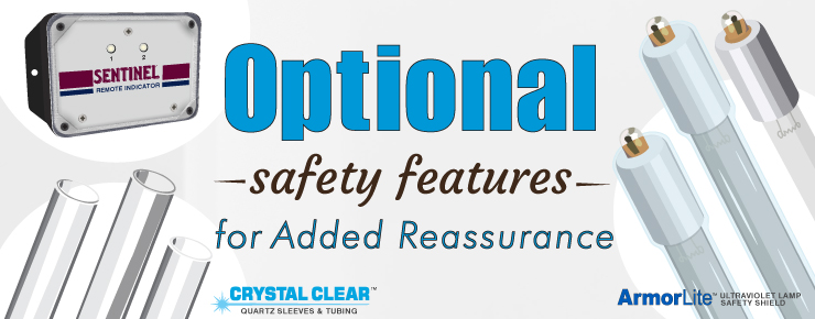 Optional Safety Features for Added Reassurance