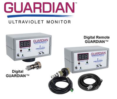 Atlantic Ultraviolet Corporation Announces Development of its New Digital Ultraviolet Monitor Line