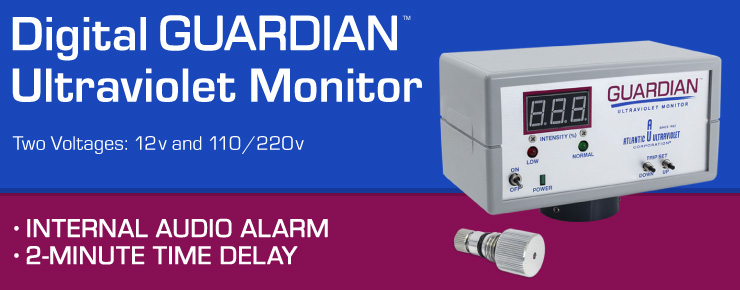 Digital Guardian Ultraviolet Monitor
