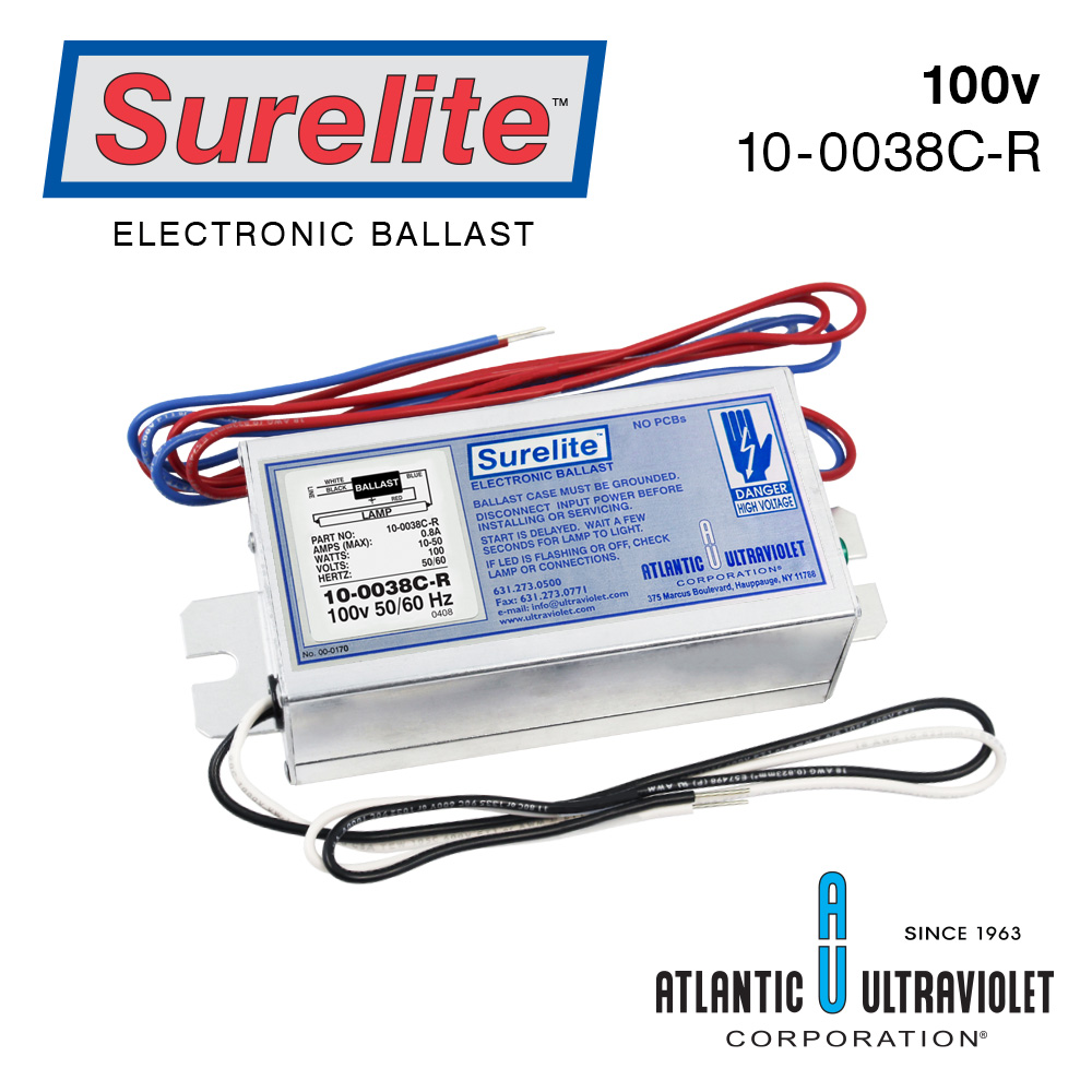 10-0036C-R Surelite Electronic Ballast