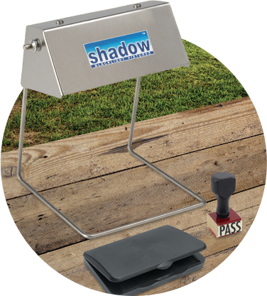 Shadow® Admission Control Kit on a Wooden Farm Table