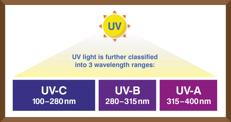 UV Classification