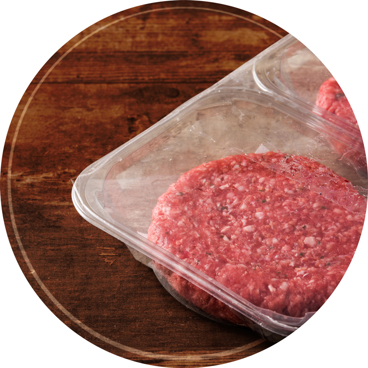 C. diff Found in Contaminated Meat
