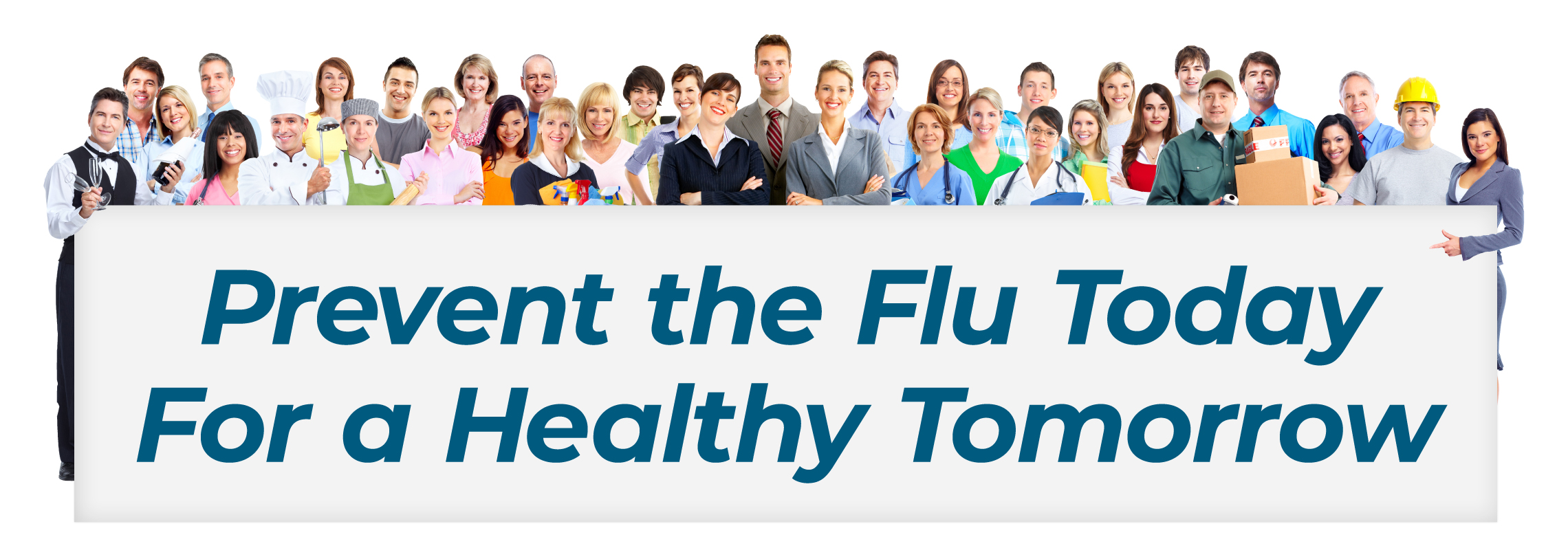 Prevent the Flu Today for a Healthy Tomorrow